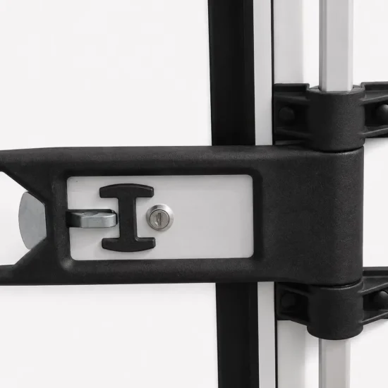 Kofferanhänger Böckmann KT 3015/27 H (2.700 kg Tandem-Koffer mit Hochaufbau) – Bild 5