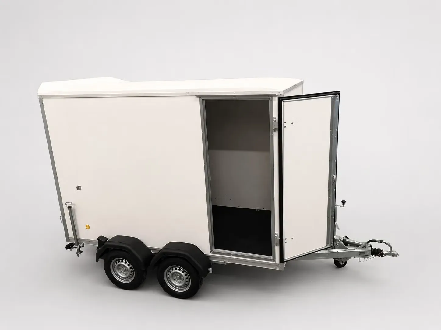 Kofferanhänger Böckmann KT 3015/27 H (2.700 kg Tandem-Koffer mit Hochaufbau) – Bild 7