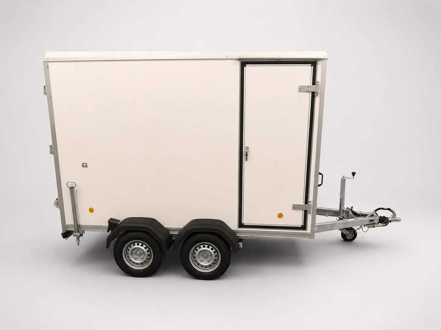 Kofferanhänger Böckmann KT 3015/27 H (2.700 kg Tandem-Koffer mit Hochaufbau) – Bild 2