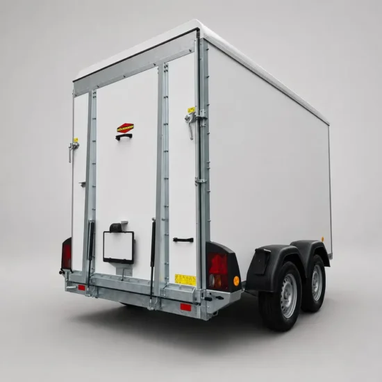 Böckmann KT 3015/20 MF Kofferanhänger mit Tür – Bild 5