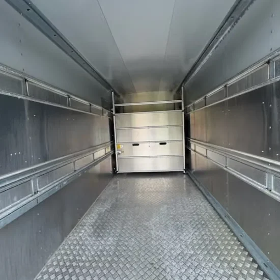Ifor Williams TA510G Viehanhänger - 3.74m Alu Transportanhänger 3500kg - Einachser/Tandem – Bild 11