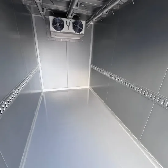 Wiks TK C 27.35 TKH Tiefkühlanhänger - 2700kg Kühlkoffer 80mm Isolation bis -20°C GOVI – Bild 8