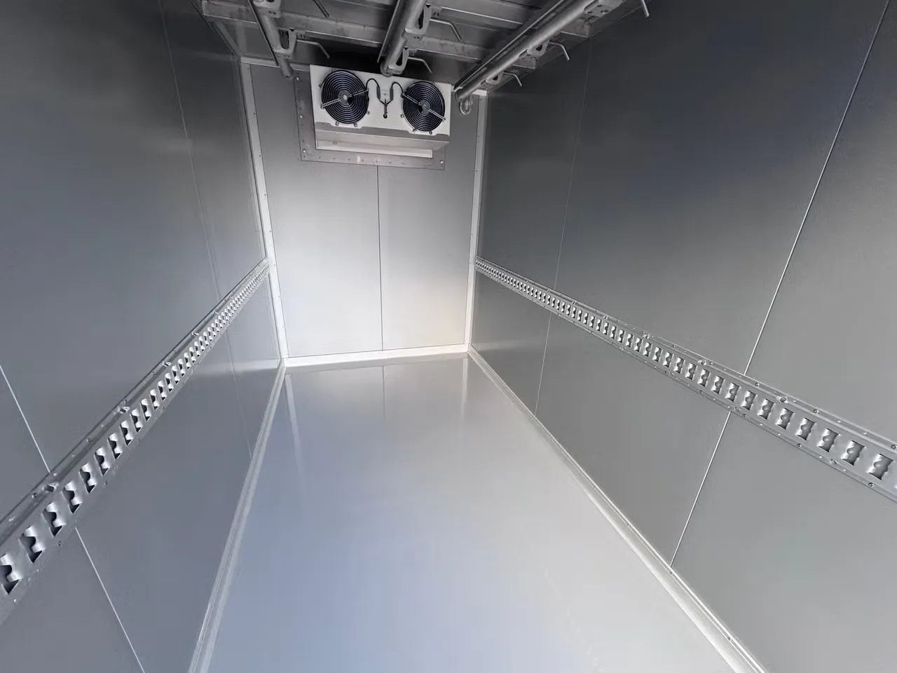 Wiks TK C 27.35 TKH Tiefkühlanhänger - 2700kg Kühlkoffer 80mm Isolation bis -20°C GOVI – Bild 8