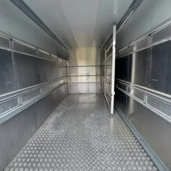 Ifor Williams TA510G Viehanhänger - 3.74m Alu Transportanhänger 3500kg - Einachser/Tandem – Bild 9
