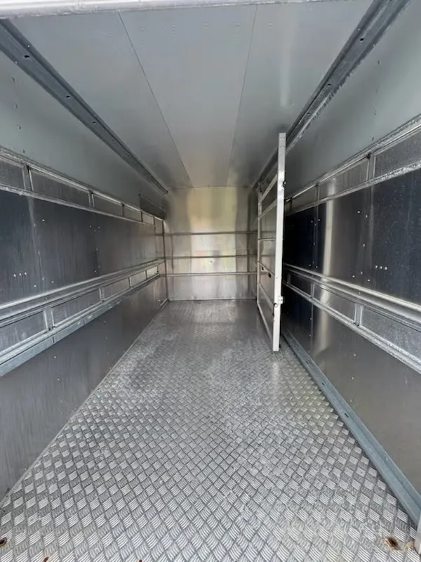 Ifor Williams TA510G Viehanhänger - 3.74m Alu Transportanhänger 3500kg - Einachser/Tandem