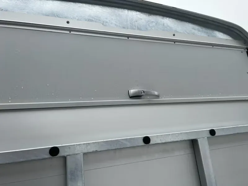 Debon Roadster 800 Kofferanhänger - Aluminium Seitentür Pullman2 100km/h 3500kg