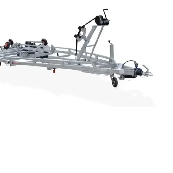 Anhänger BK P 2724B - Profi-Bootsanhänger – Bild 4
