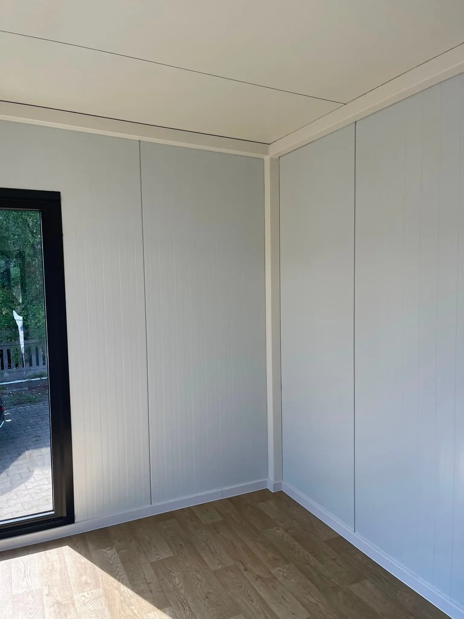 Modulhaus - Bürocontainer 3x6m - TEK17 Isolation - Vollverglast - Klima - Elektro - Hörmann Tür - Neu – Bild 19
