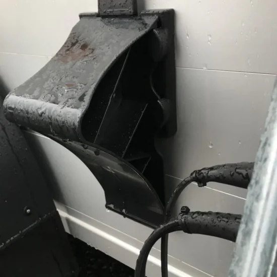 Anhänger Cheval Liberté Touring Country - Vollaluminium-Pferdeanhänger mit Frontausstieg – Bild 12