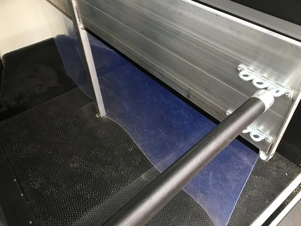 Anhänger Cheval Liberté Touring Country - Vollaluminium-Pferdeanhänger mit Frontausstieg
