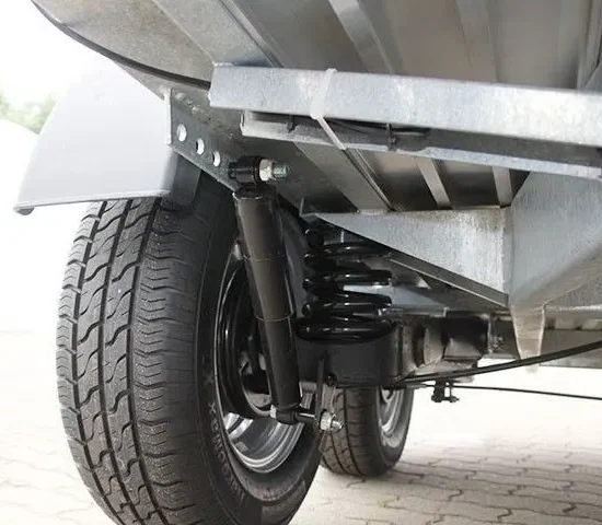 Anhänger Cheval Liberté Touring Country - Vollaluminium-Pferdeanhänger mit Frontausstieg – Bild 19