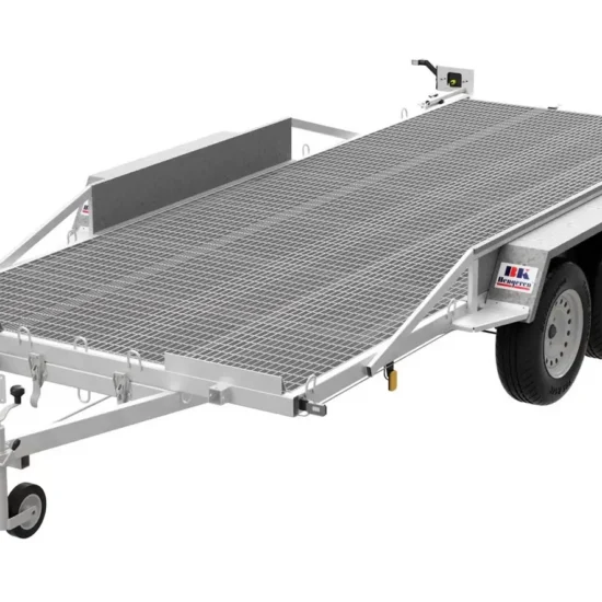 Anhänger BK PL 2050B - Absenkbarer Autotransporter – Bild 2