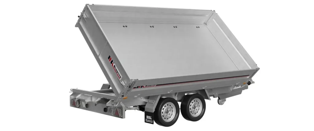 Anhänger BK T 3532B - Profi-Dreiseitenkipper
