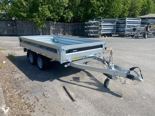 Anhänger Brenderup BT4310STB 2700 - Profi-Rückwärtskipper
