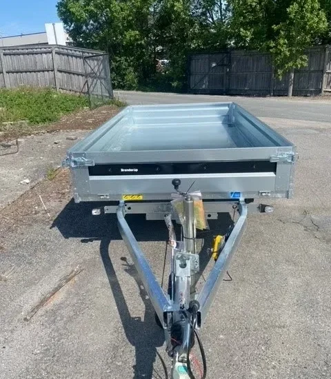 Anhänger Brenderup BT4310STB 2700 - Profi-Rückwärtskipper – Bild 3