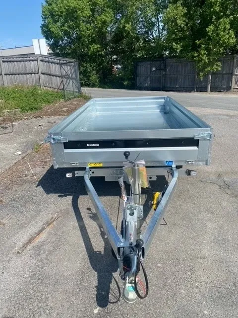 Anhänger Brenderup BT4310STB 2700 - Profi-Rückwärtskipper