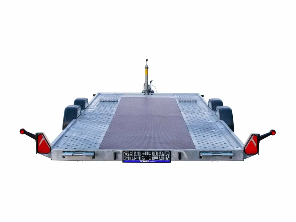 Anhänger Respo 2850V658T249-A - Profi-Autotransporter