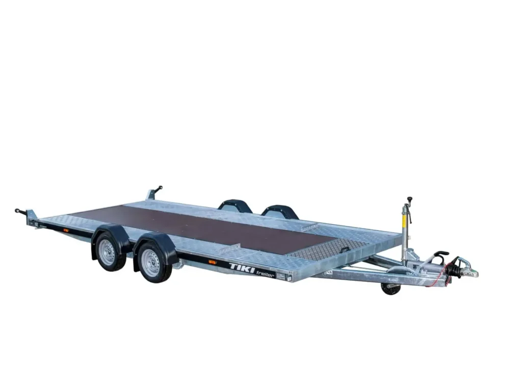 Anhänger Respo 2850V658T249-A - Profi-Autotransporter