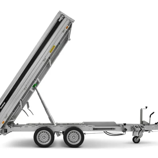 Anhänger Brenderup BT5325 STB3500 - Profi-Rückwärtskipper – Bild 3