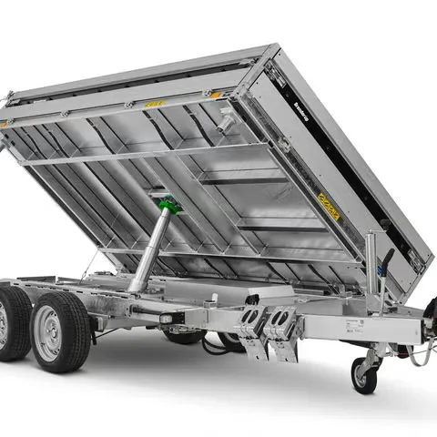 Anhänger Brenderup BT5325 STB3500 - Profi-Rückwärtskipper
