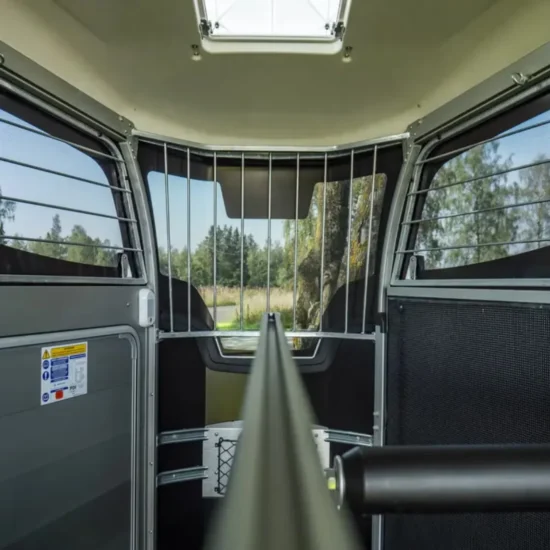 Pferdeanhänger Ifor Williams HBX511 - Premium-Aluminium-Pferdetransporter (2 Pferde) – Bild 7