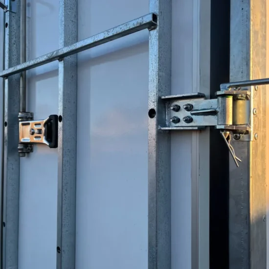 Anhänger F2750 - Kofferanhänger mit 5 m Ladefläche (20 m³) – Bild 2