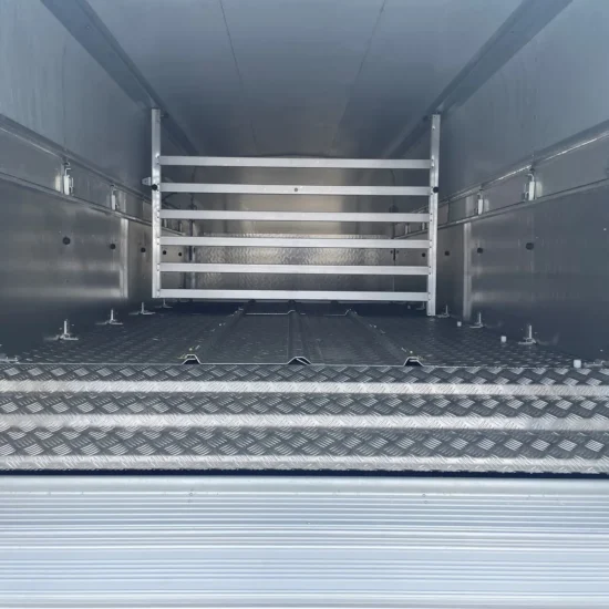 Viehanhänger Ifor Williams TA510 14×7 (Doppelstock / EasyLoad) – Bild 6