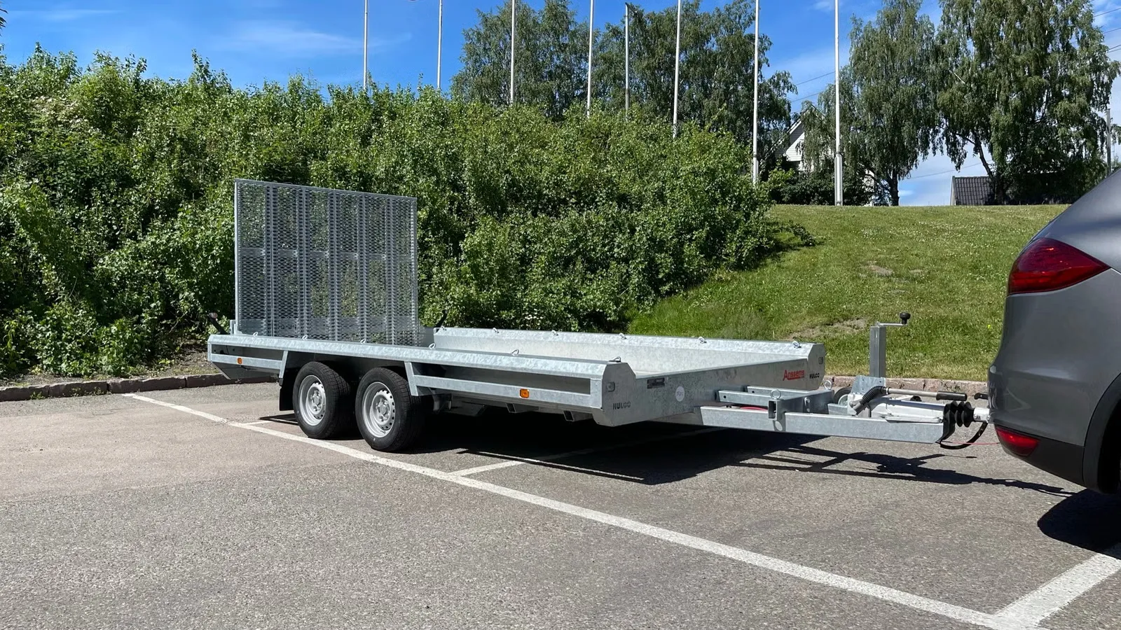 Anhänger Hulco TERRAX-2 3500 294x150 - Professioneller Baumaschinentransporter – Bild 7