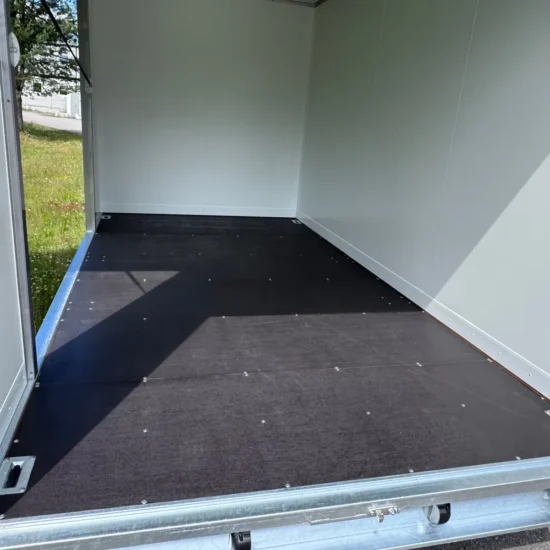 Kofferanhänger Wiks HK E 30.4 D (Isoliert, mit Seitenklappe) – Bild 6