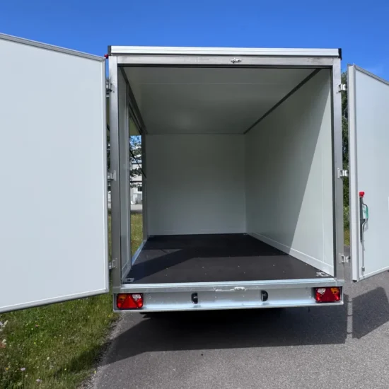 Kofferanhänger Wiks HK E 30.4 D (Isoliert, mit Seitenklappe) – Bild 10