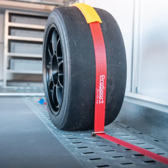 Geschlossener Autotransporter ProSport Trailers T3 (Nordic Edition) – Bild 9