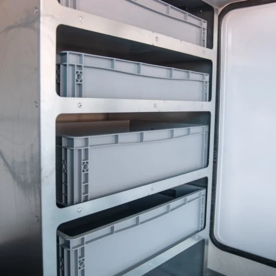Geschlossener Autotransporter ProSport Trailers T3 (Nordic Edition) – Bild 10