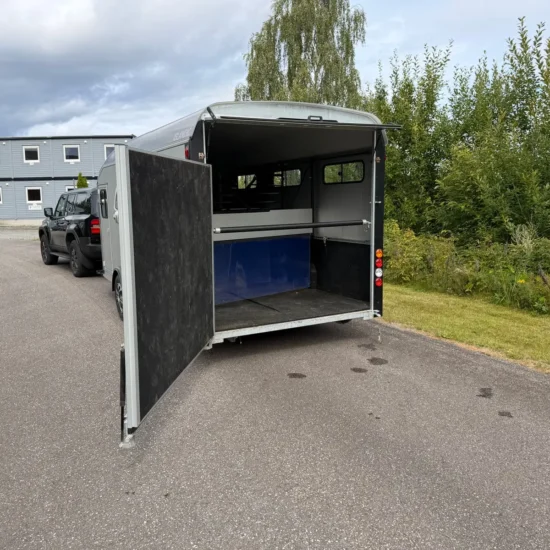 Anhänger Cheval Liberté MAXI Islandic (Gebraucht / Werkstattgeprüft) – Bild 4