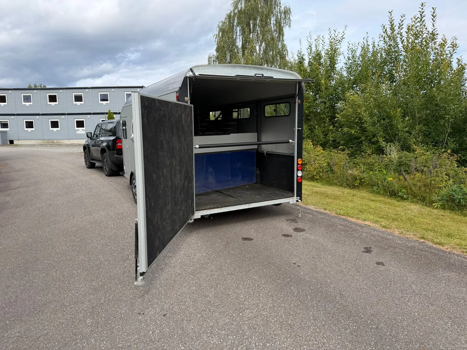 Anhänger Cheval Liberté MAXI Islandic (Gebraucht / Werkstattgeprüft) – Bild 4