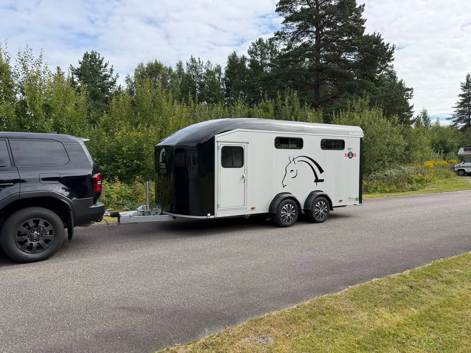 Anhänger Cheval Liberté MAXI Islandic (Gebraucht / Werkstattgeprüft) – Bild 2