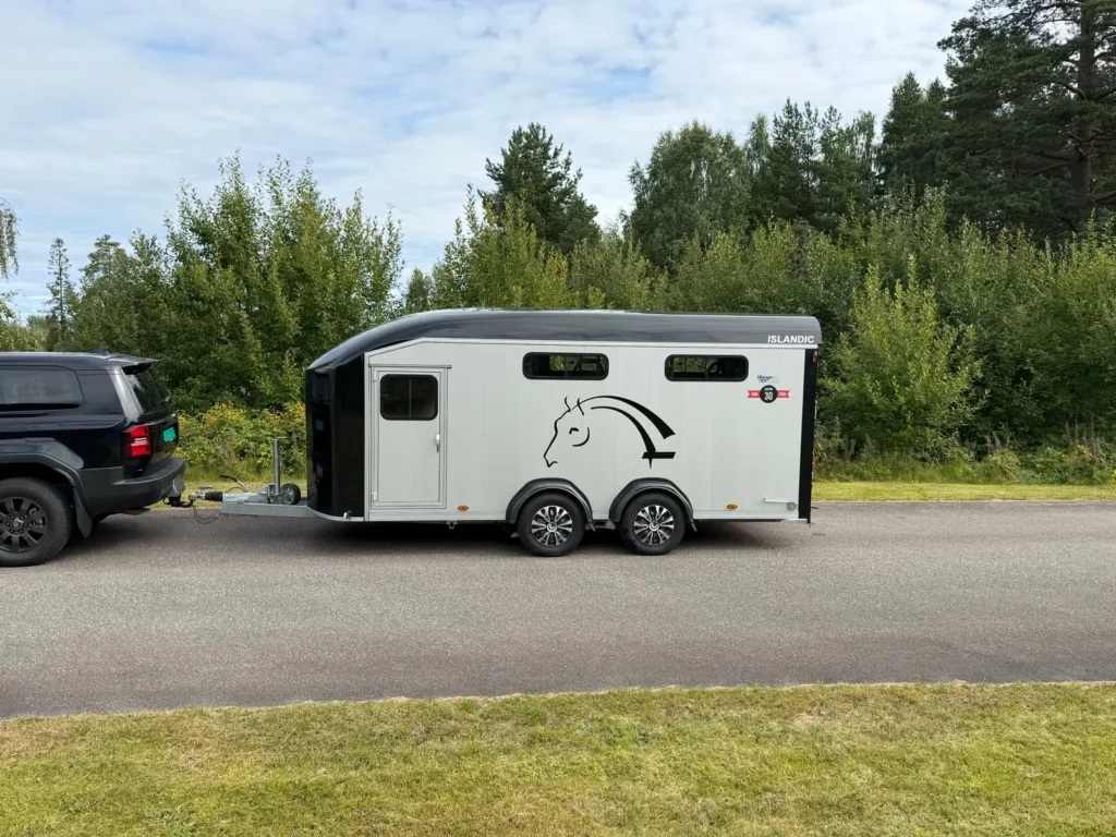 Anhänger Cheval Liberté MAXI Islandic (Gebraucht / Werkstattgeprüft)