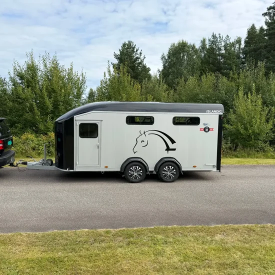 Anhänger Cheval Liberté MAXI Islandic (Gebraucht / Werkstattgeprüft) – Bild 1