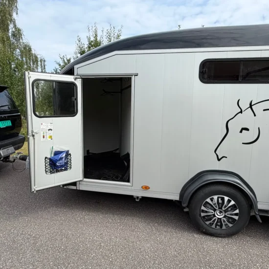 Anhänger Cheval Liberté MAXI Islandic (Gebraucht / Werkstattgeprüft) – Bild 9
