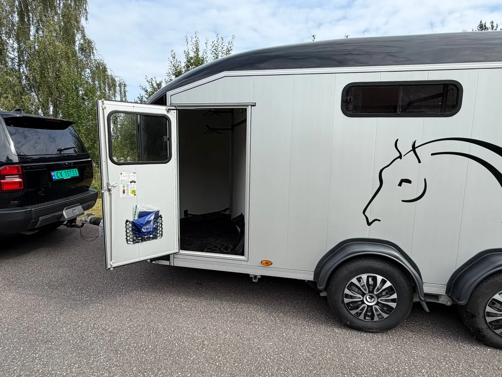 Anhänger Cheval Liberté MAXI Islandic (Gebraucht / Werkstattgeprüft) – Bild 9