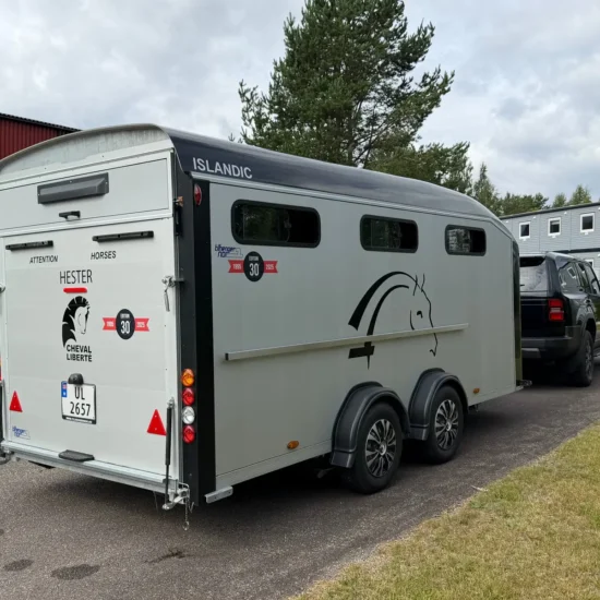Anhänger Cheval Liberté MAXI Islandic (Gebraucht / Werkstattgeprüft) – Bild 8