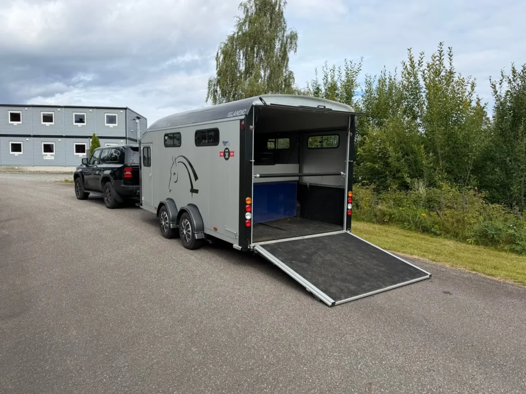 Anhänger Cheval Liberté MAXI Islandic (Gebraucht / Werkstattgeprüft)