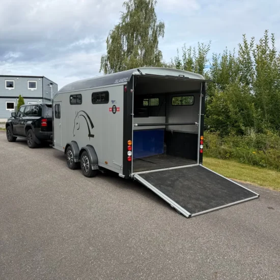 Anhänger Cheval Liberté MAXI Islandic (Gebraucht / Werkstattgeprüft) – Bild 10