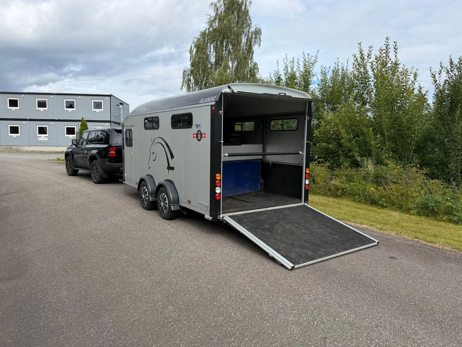 Anhänger Cheval Liberté MAXI Islandic (Gebraucht / Werkstattgeprüft) – Bild 10