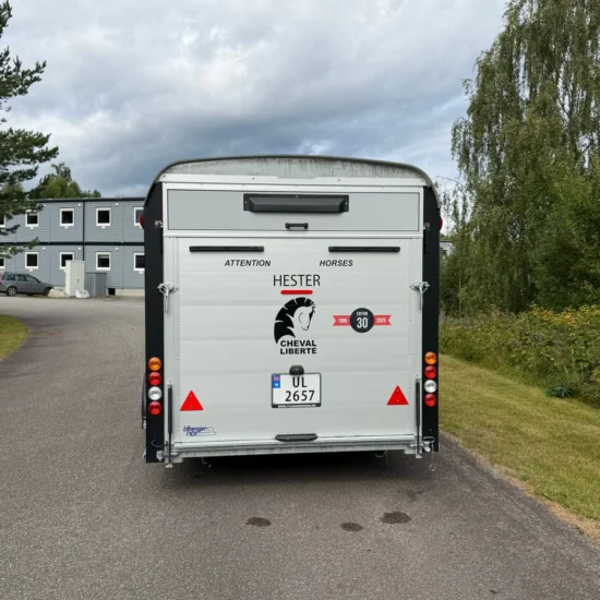 Anhänger Cheval Liberté MAXI Islandic (Gebraucht / Werkstattgeprüft) – Bild 11