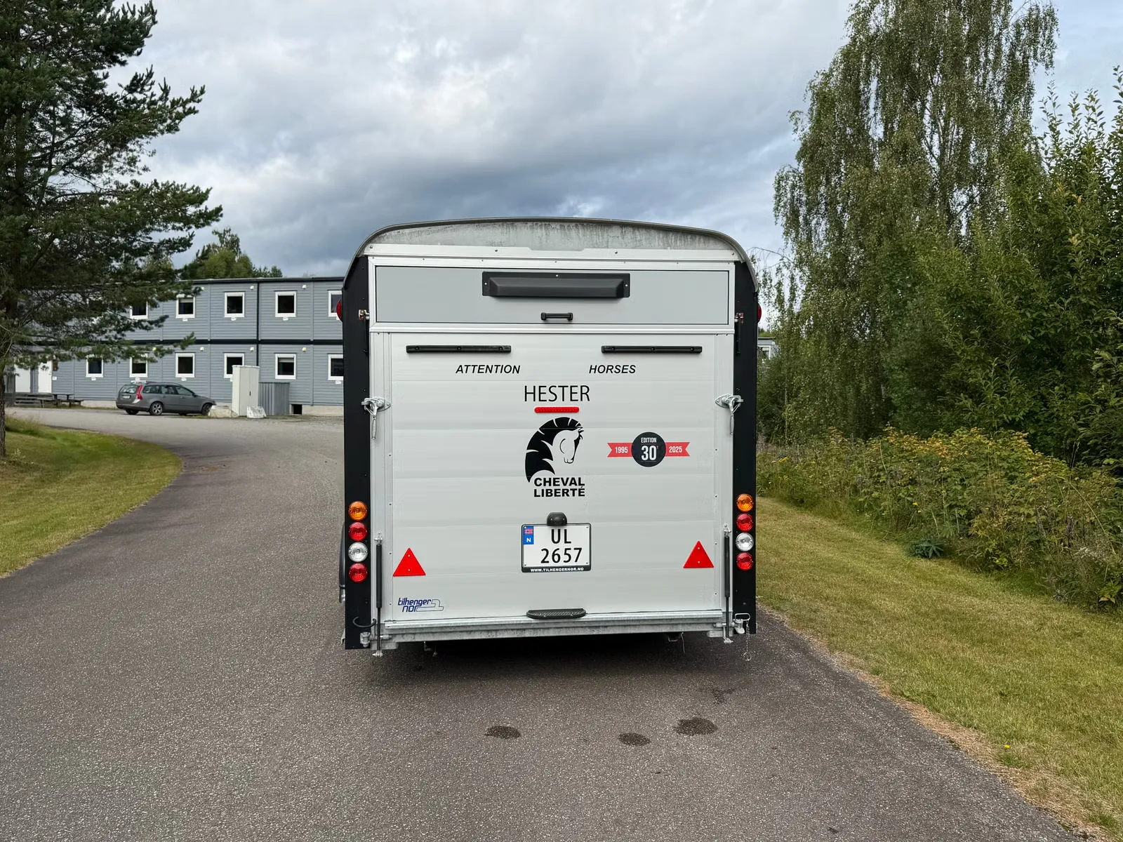 Anhänger Cheval Liberté MAXI Islandic (Gebraucht / Werkstattgeprüft) – Bild 11