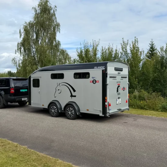 Anhänger Cheval Liberté MAXI Islandic (Gebraucht / Werkstattgeprüft) – Bild 3