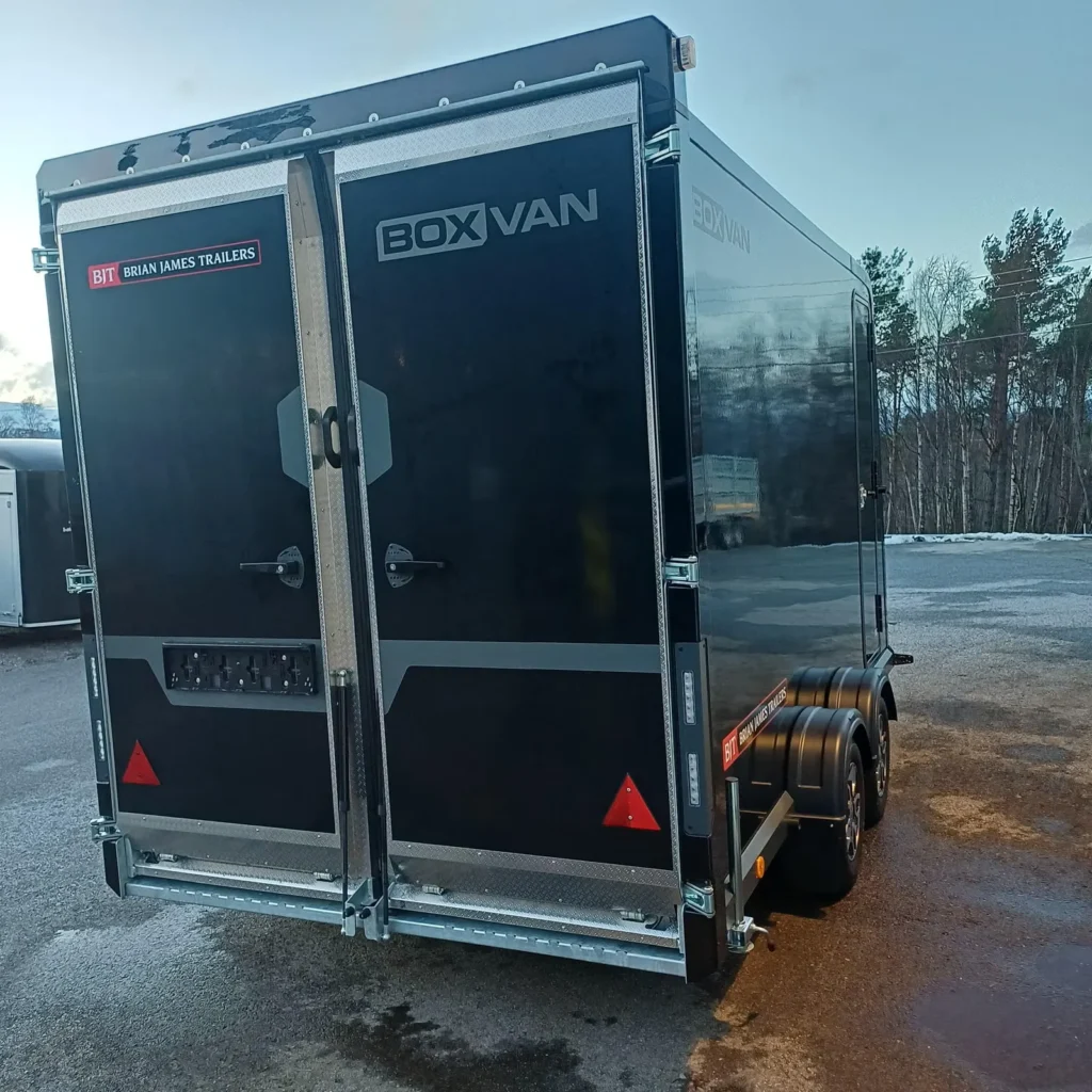 Kofferanhänger Brian James Cargo Shuttler / High-Spec Box (600-3518-27-2-12-B)