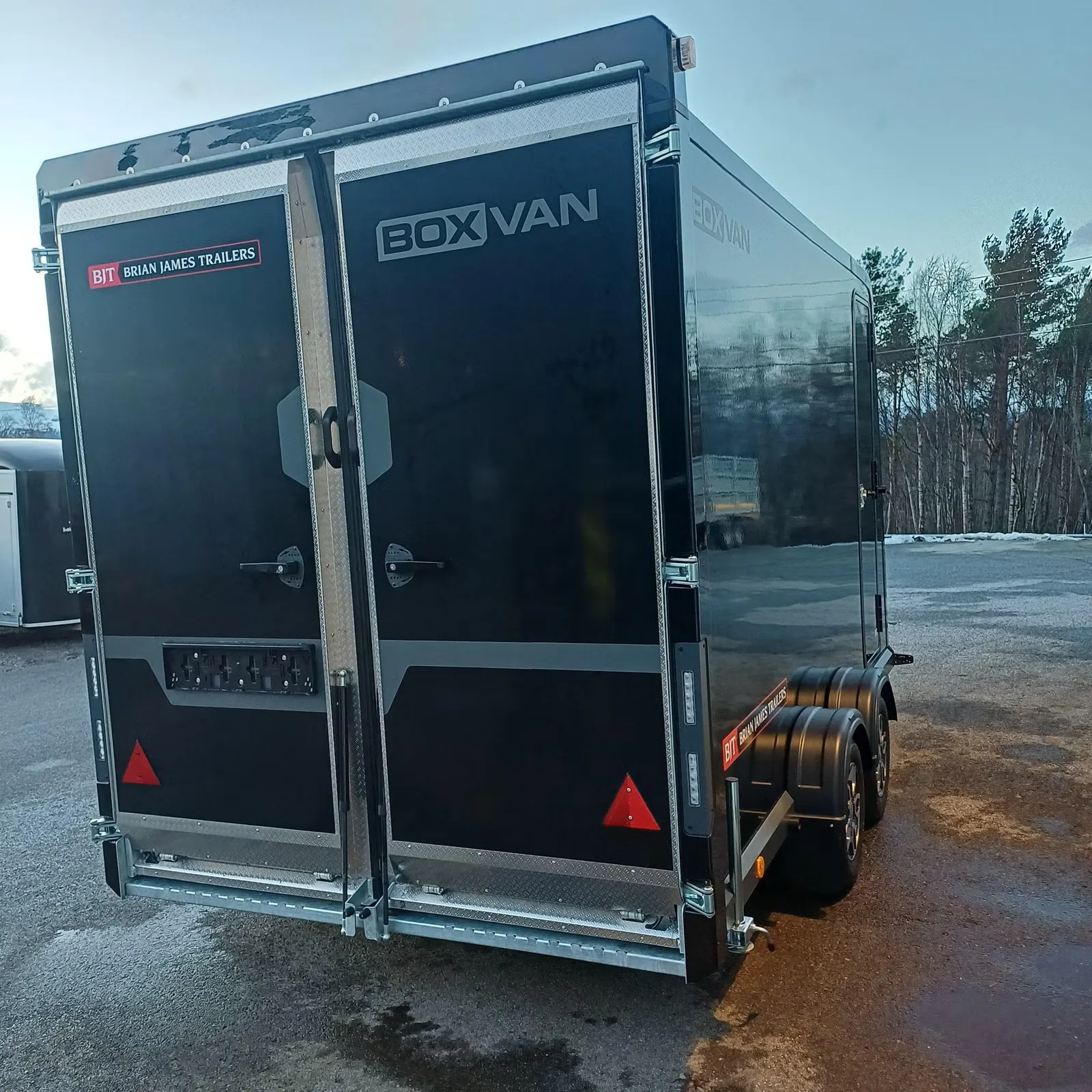 Kofferanhänger Brian James Cargo Shuttler / High-Spec Box (600-3518-27-2-12-B) – Bild 15