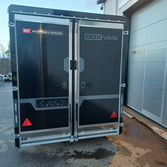 Kofferanhänger Brian James Cargo Shuttler / High-Spec Box (600-3518-27-2-12-B) – Bild 16