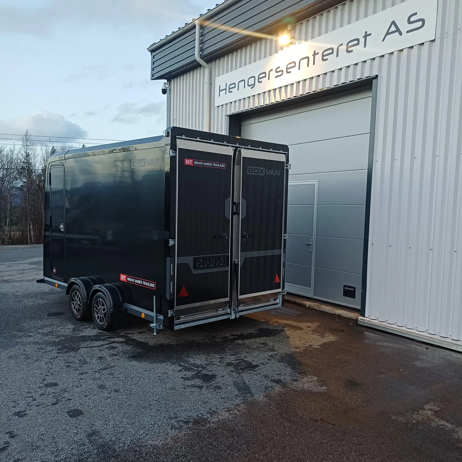 Kofferanhänger Brian James Cargo Shuttler / High-Spec Box (600-3518-27-2-12-B) – Bild 17